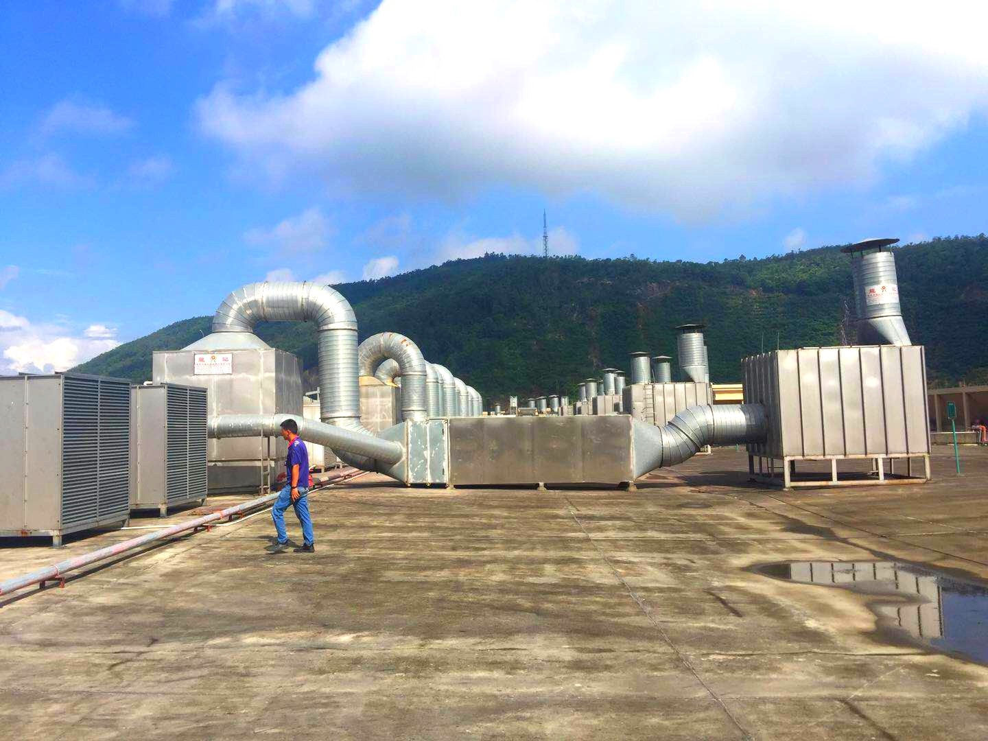 廢氣凈化系統(tǒng)設(shè)備 廢氣凈化系統(tǒng)設(shè)備