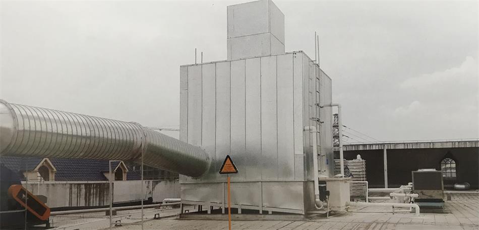 粉塵凈化設(shè)備 粉塵凈化設(shè)備