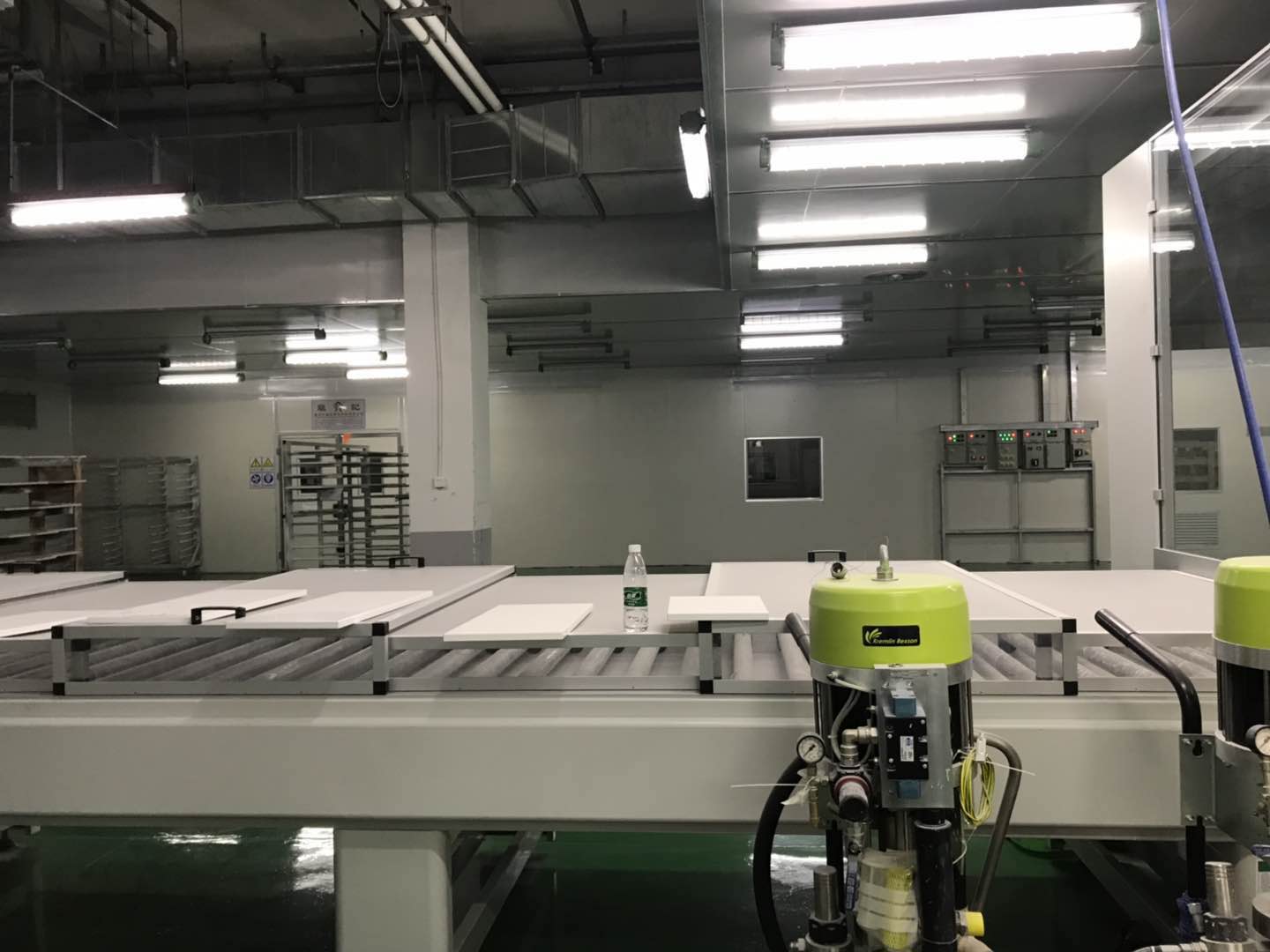 烤漆烘干系統(tǒng) 烤漆烘干系統(tǒng)